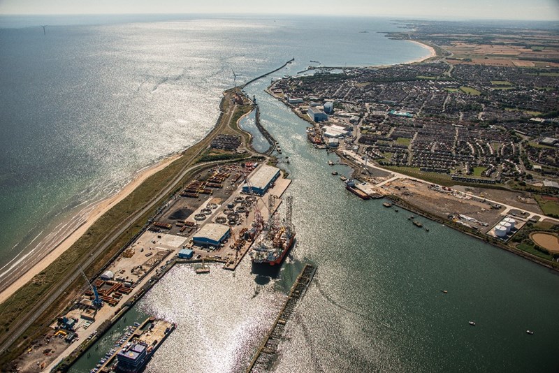 Bright future ahead as Port of Blyth hails 2022 as another record year