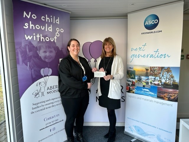 Charities across the world supported by ASCO CSR initiatives