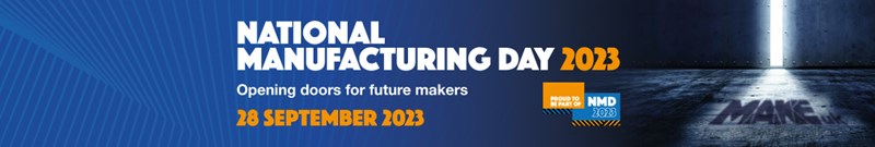 Join Make UK’s Manufacturing Connect Robotics & Automation at ABB