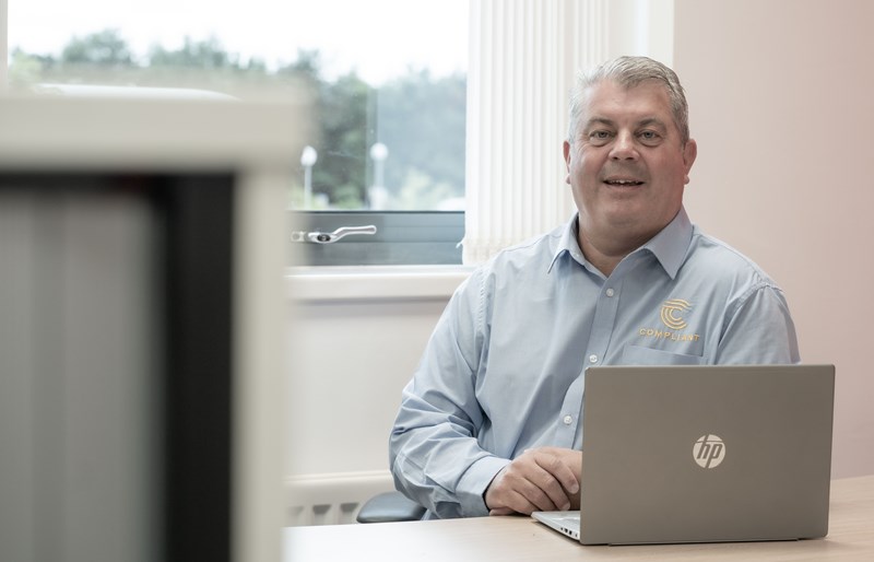 ISO support proves to be a real life-saver for national charity