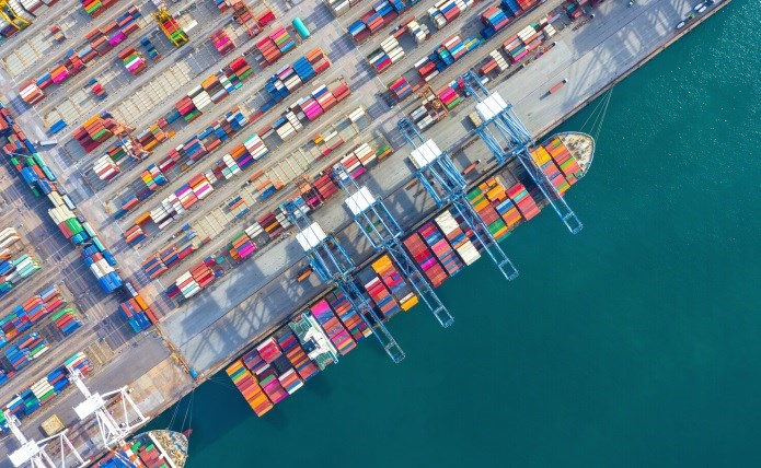 Irish Port Infrastructure Webinar 25th May