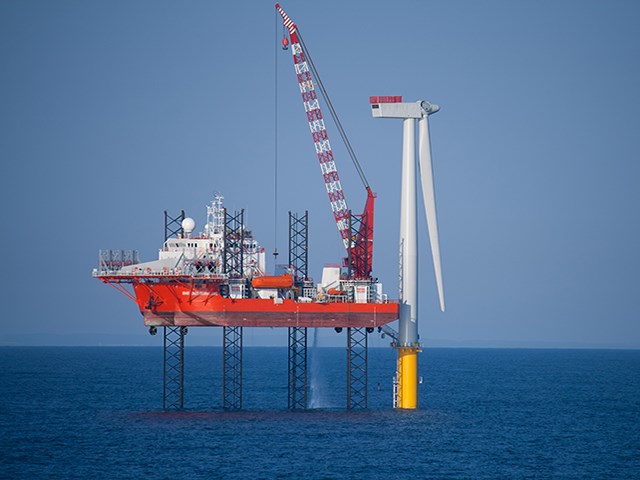 Correll to deliver bespoke turnkey solution for Courseulles-sur-Mer Offshore Wind Farm