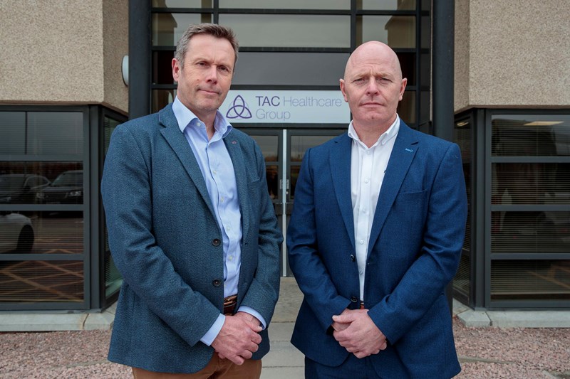 RelyOn Nutec form strategic partnership with TAC Healthcare to deliver specialist occupational health services