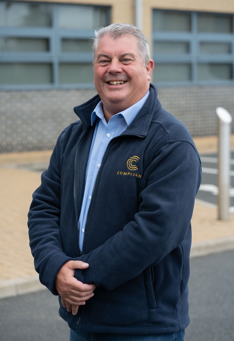 Compliant supports telecoms provider to gain ISO standards