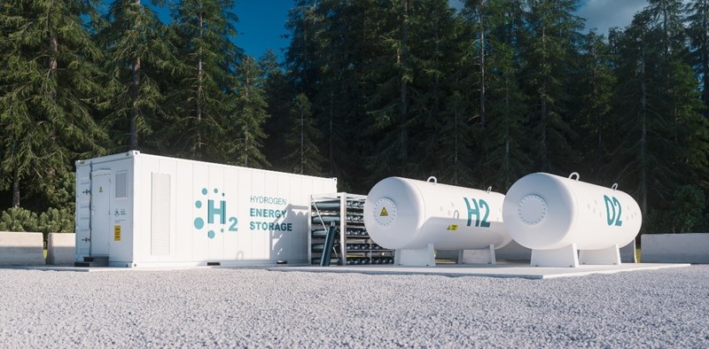 Glacier Energy In Collaboration with Robert Gordon University is Successful in Funding Call to Build Hydrogen Storage and Distribution Pressure Vessel Prototypes