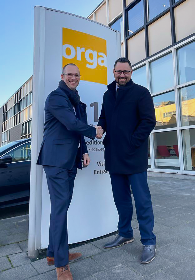 Dron & Dickson and Orga agreement delivers UK growth