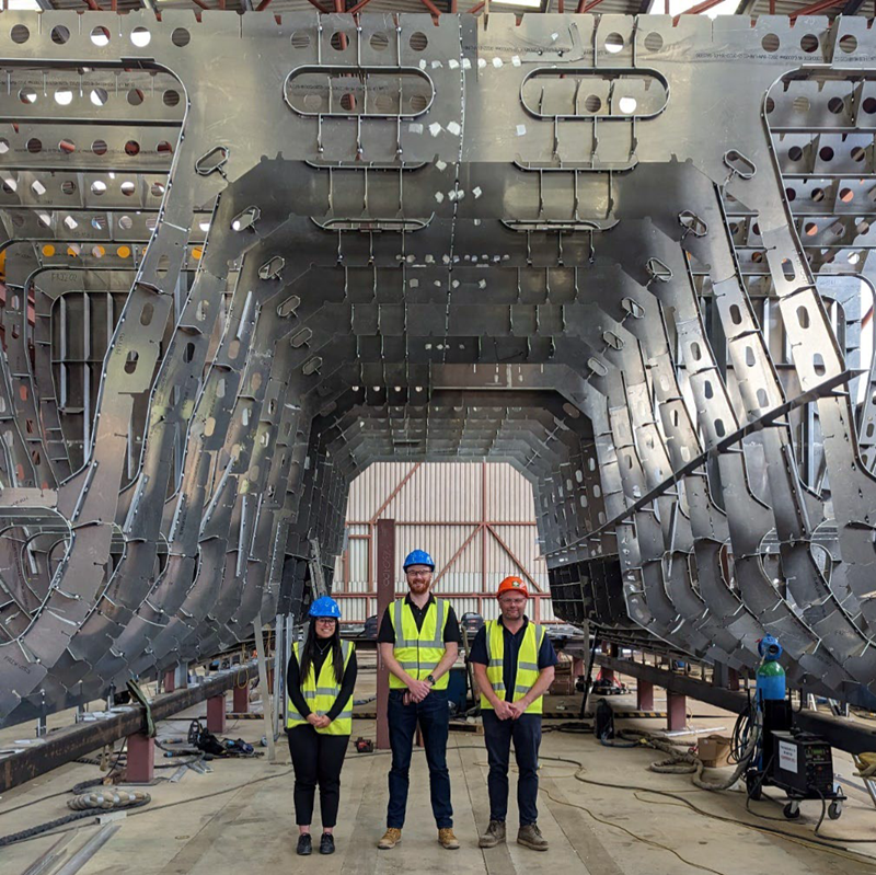 Manor Renewable Energy to extend the OPUS fleet with the build of a Chartwell Brevity Class CTV by Manor Marine