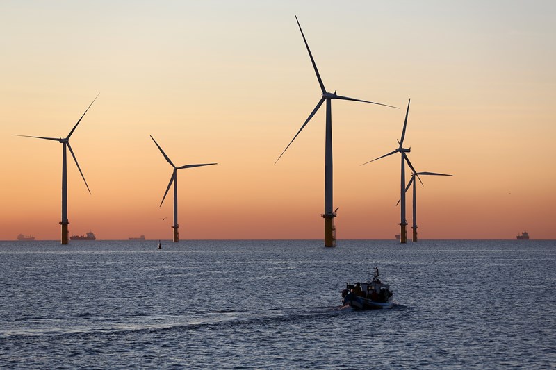 North East England is energising the offshore wind industry with its regional strengths and global appeal