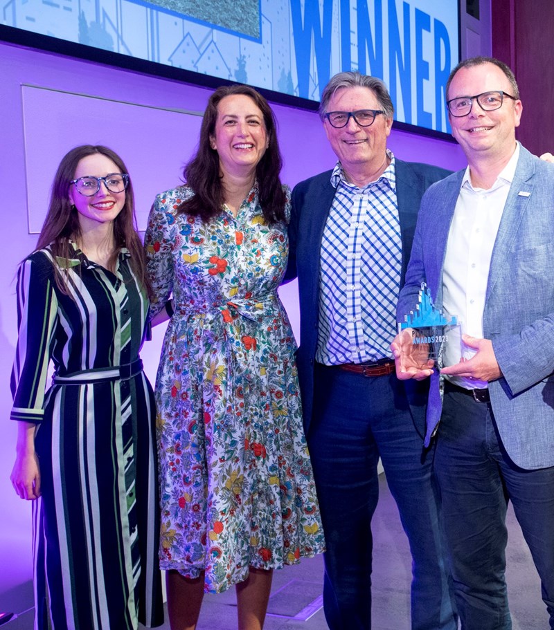 Womble Bond Dickinson named Planning Law Firm of the Year
