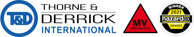 Thorne & Derrick To Exhibit At SPE Offshore Europe This September