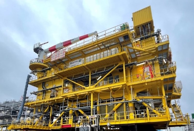 Correll Group awarded export cable pull in contract by Asso.subsea Limited