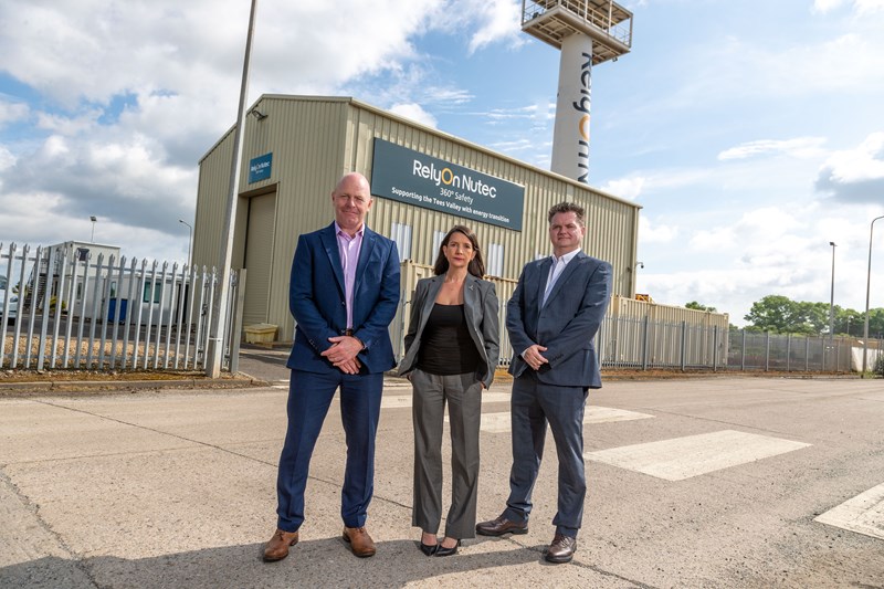 RelyOn Nutec UK appoints Head of Renewables to drive sector growth