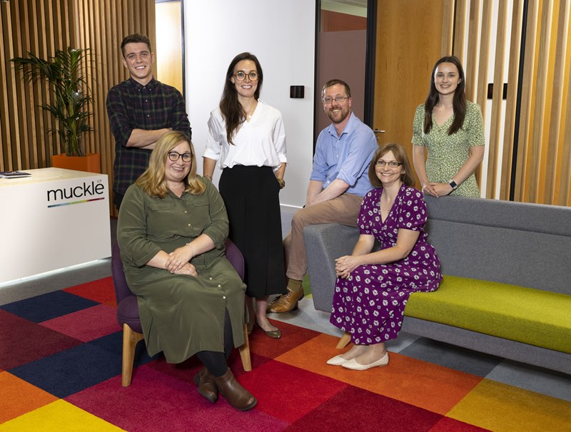 Muckle LLP boosts Sport, Education and Charities team with senior appointment
