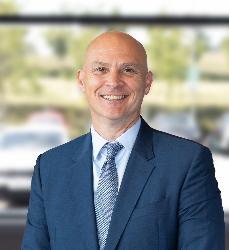 ASCO Appoints new chief financial officer