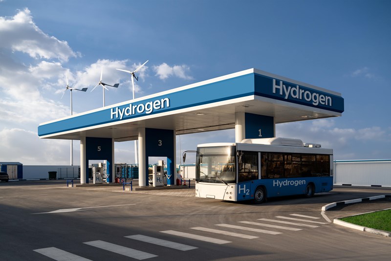 Hydrogen Fuel Of The Future | A Guide To Ex Lighting For The Hydrogen Industry