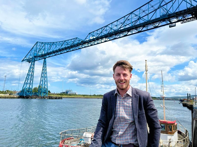 Training powerhouse widens reach with new Teesside appointment