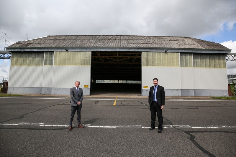 Plan for sustainable aviation fuel plant announced for Tees Valley