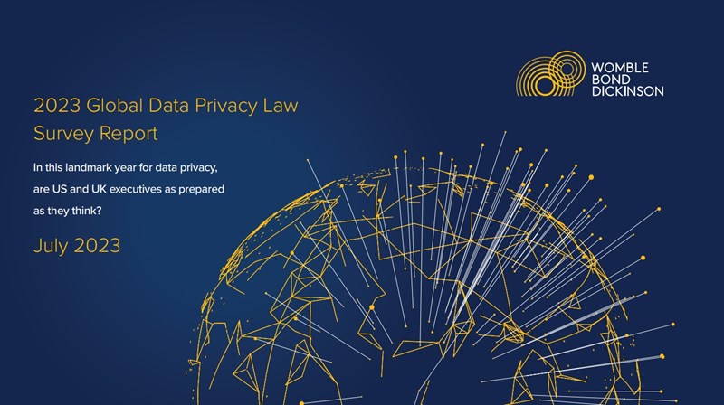 Report: UK and US Executives Grapple with Evolving Data Privacy Laws