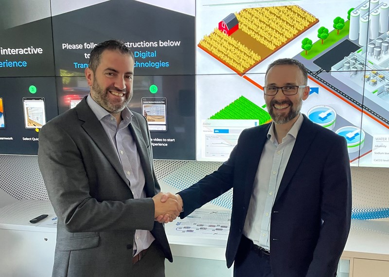 ITI Group awarded top level AVEVA Endorsed Partner status