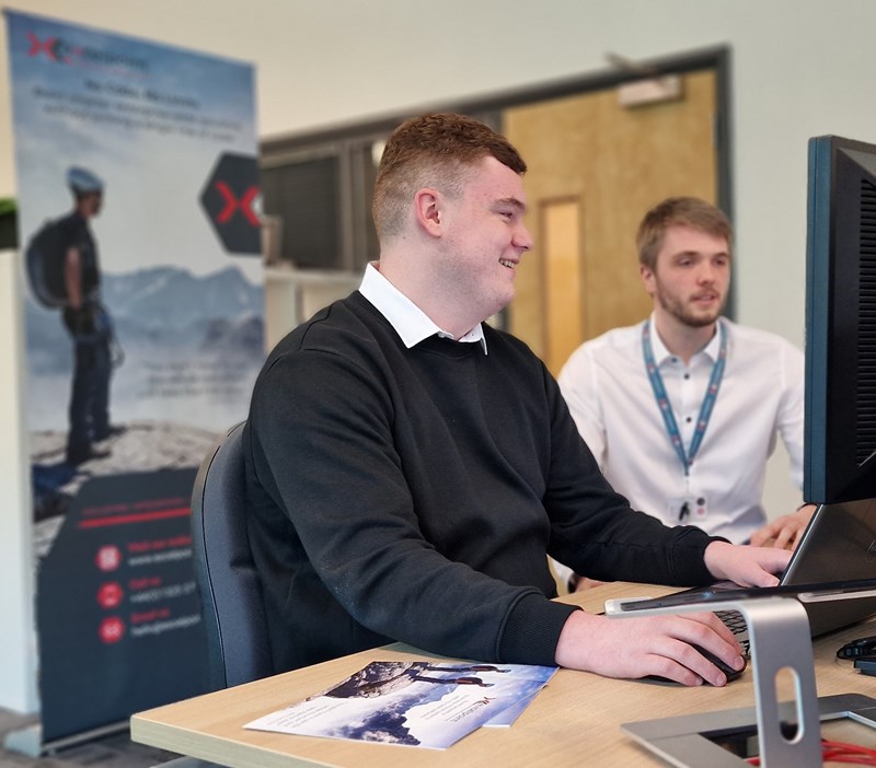 Excelpoint Celebrates Apprenticeship Success