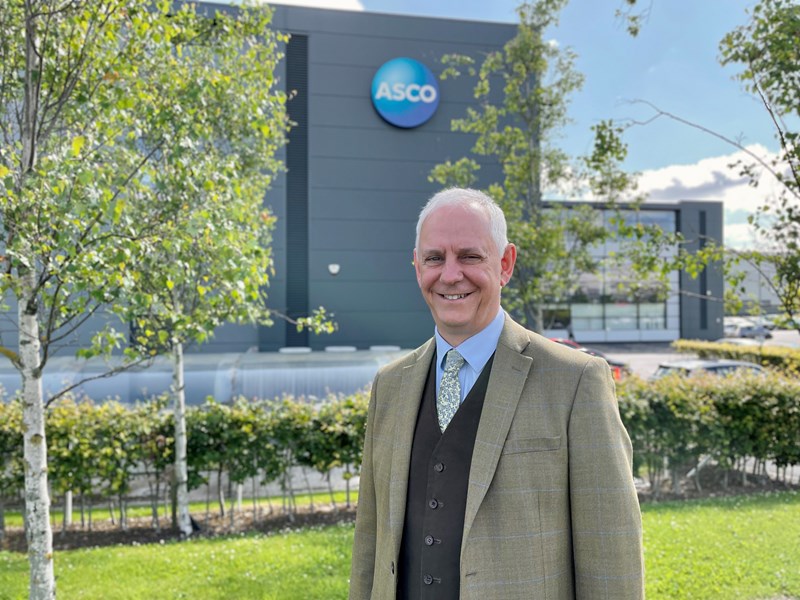 ASCO Appoints New Chief Executive