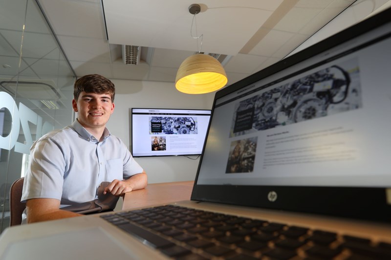 Horizon Works invests in the future with new Marketing and Digital Administrator