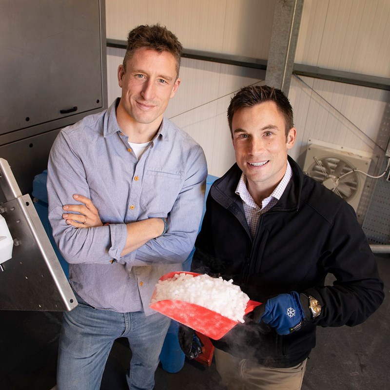 Carbon Capture Scotland announce partnership with Glasgow distiller Whyte & Mackay