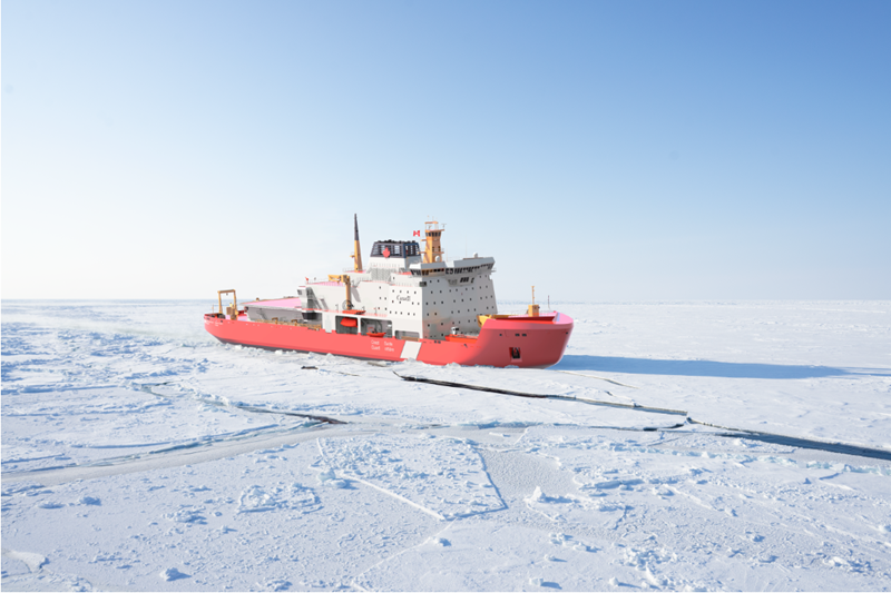 North East firm appointed on Canadian Coast Guard Polar Icebreaker project