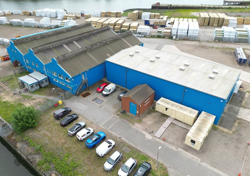Passive fire protection company takes on second site and creates 20 jobs