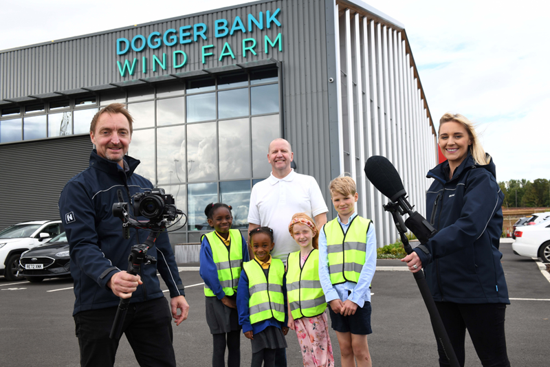 Intasite adds Dogger Bank Wind Farm to growing client base