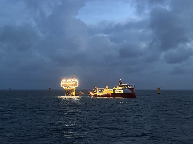 Correll Group secures contract from Hellenic Cables for South Fork Offshore Wind Farm, USA