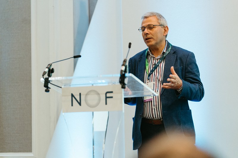 The continuing importance of oil and gas as part of a balanced energy mix to achieve energy security and net zero ambitions