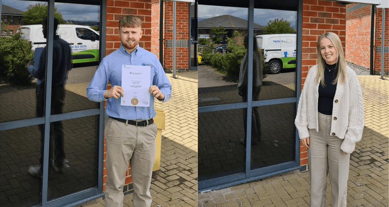 Apprenticeships - Investing in the future workforce