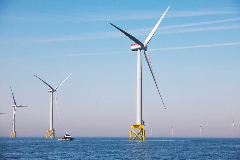 BP awards DORIS a 5-year global framework agreement for offshore wind engineering services