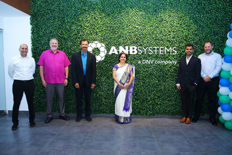 DNV acquires ANB systems to enhance its digital energy management capabilities and accelerate the energy transition