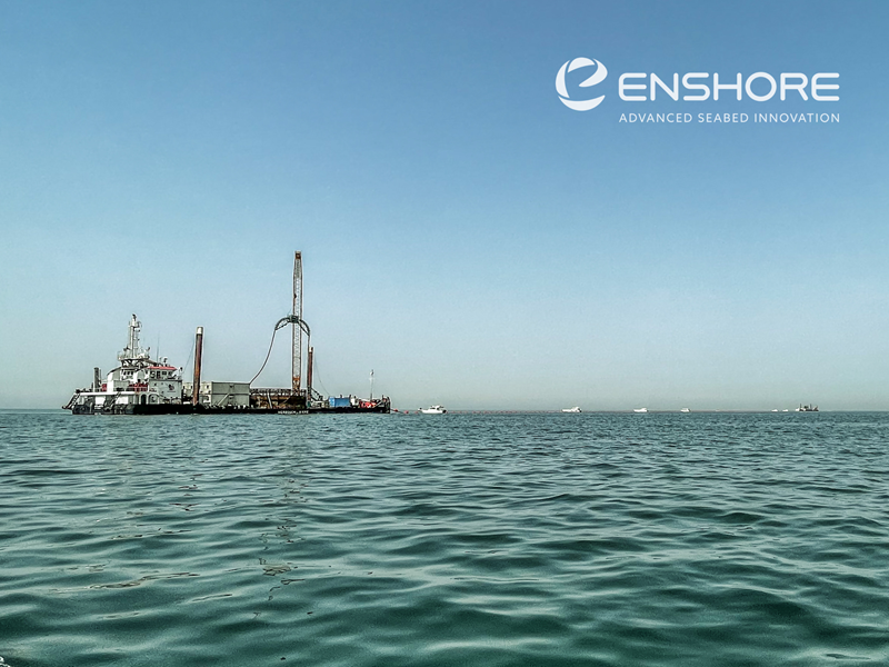 Enshore Subsea in Joint Venture with Herbosch-Kiere NV, Awarded Prestigious Senegal Power Compact Project Worth $200 Million by MCA-Sénégal II) in Dakar, Senegal.