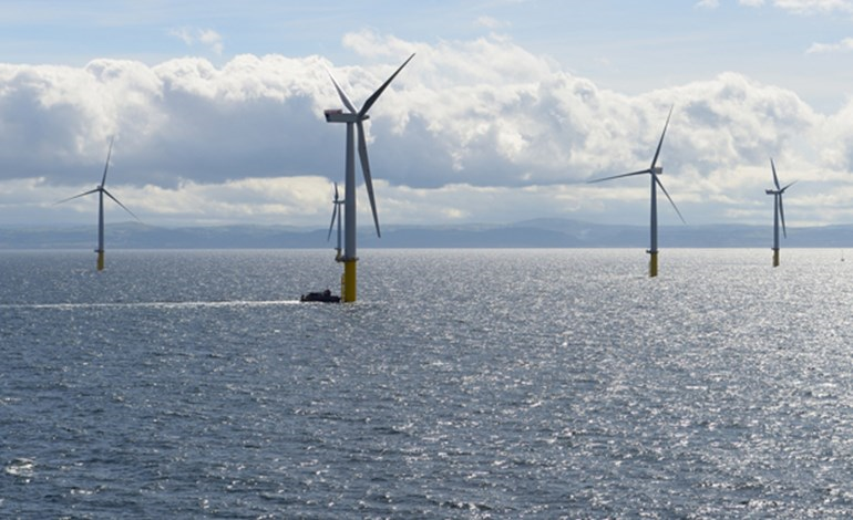 UK gives RWE go-ahead for 1.1GW Awel Y Mor