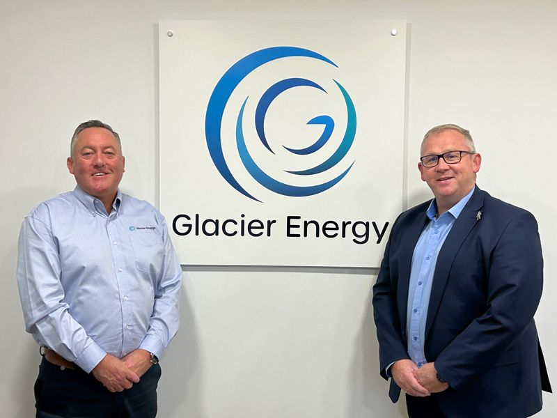 Glacier Energy strengthens the team with the appointment of two directors