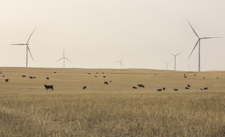 Orsted starts 200MW Kansas wind farm