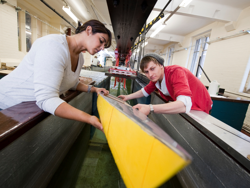 Newcastle University - OCEAN event - expression of interest