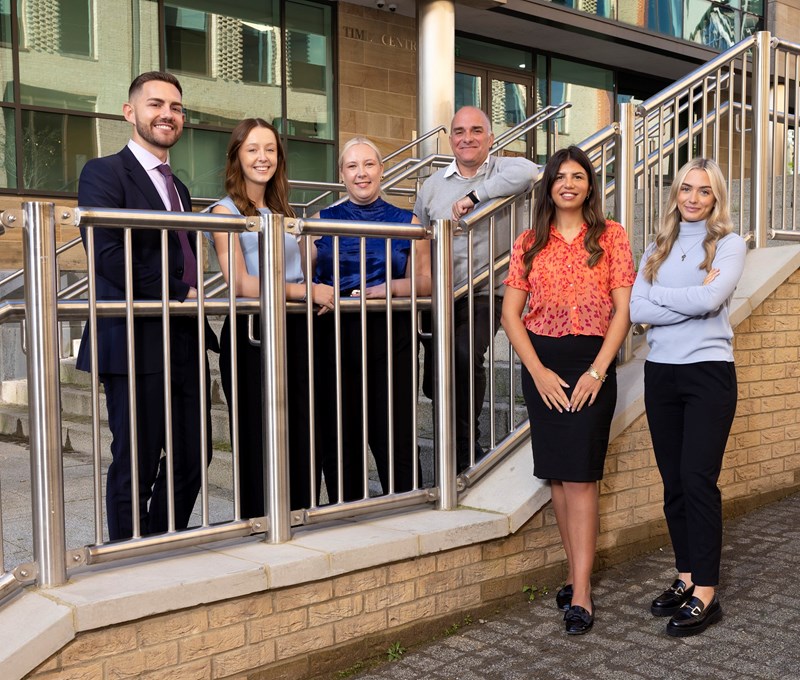 Investing in talent: five new trainee solicitors join Muckle LLP