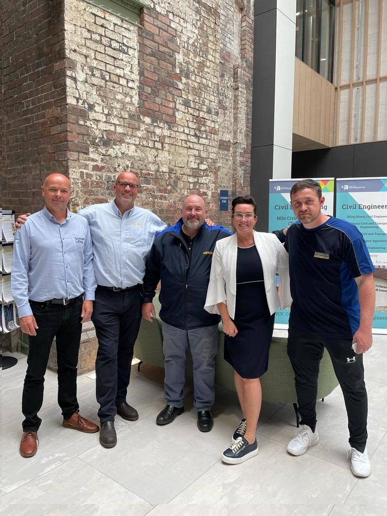 Durham Lifting & Mercia Lifting Gear LTD announce strategic global partnership