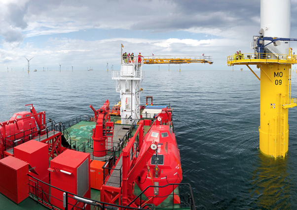 OEG raises $140m of new committed financing providing firepower to continue growth of its Renewables Business