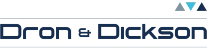 Dron & Dickson announce industry-first contract award.