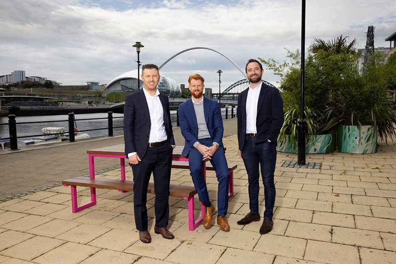 Newcastle-based technology consultancy sees growth as it expands into new territories