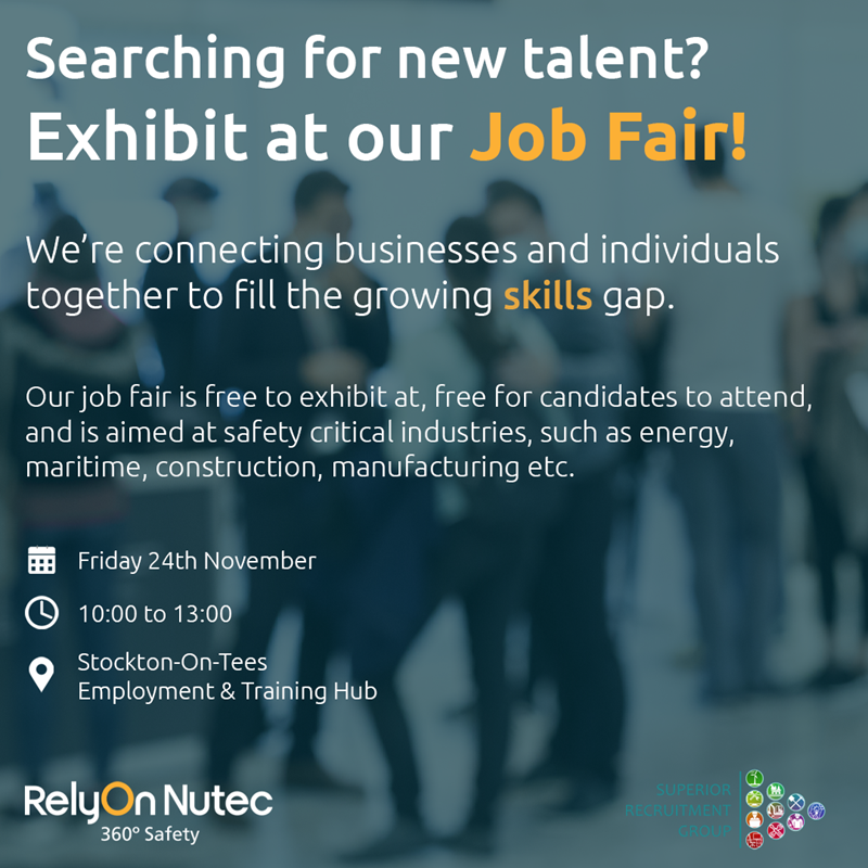 RelyOn Nutec UK seeks to connect businesses with a competent and compliant workforce