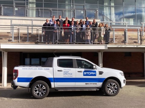 Stork UK secures three-year contract with Sellafield Ltd