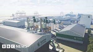 Green Lithium - Green light given for lithium refinery plant