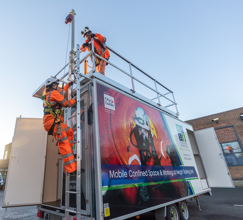 World leading training provider MRS announces expansion of training across the north of Scotland