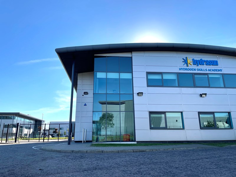 Hydrasun Hydrogen Skills Academy launches energy transition training solutions